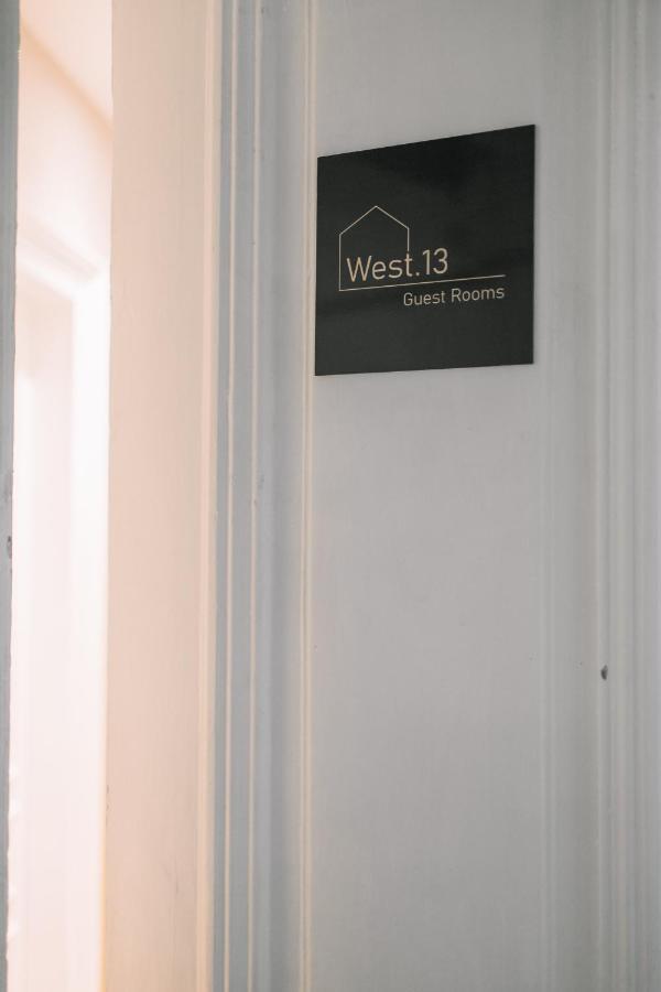West13 Guest Rooms Krasków Eksteriør bilde